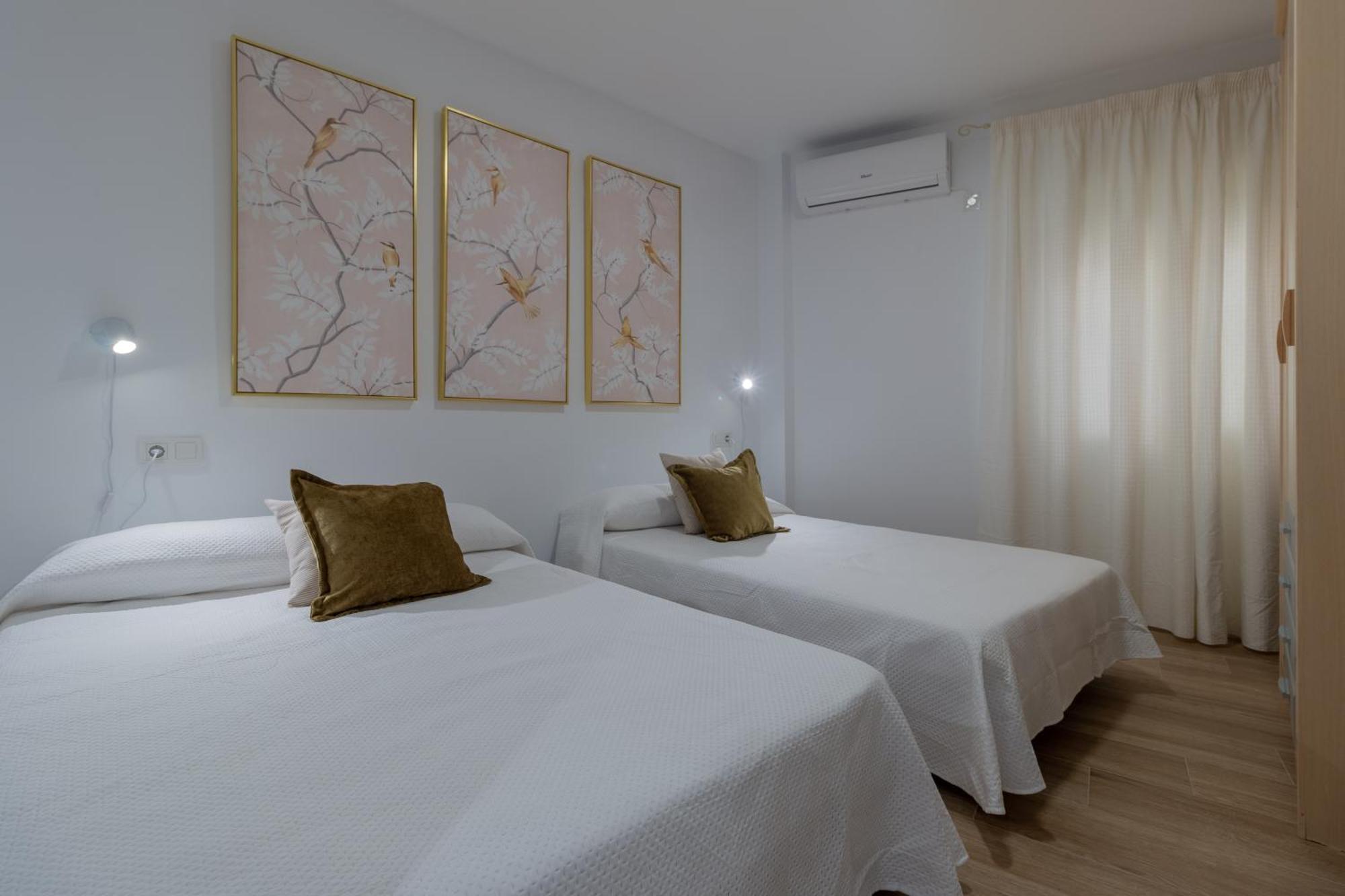 Apartamento Conde Y Luque Córdoba Eksteriør bilde