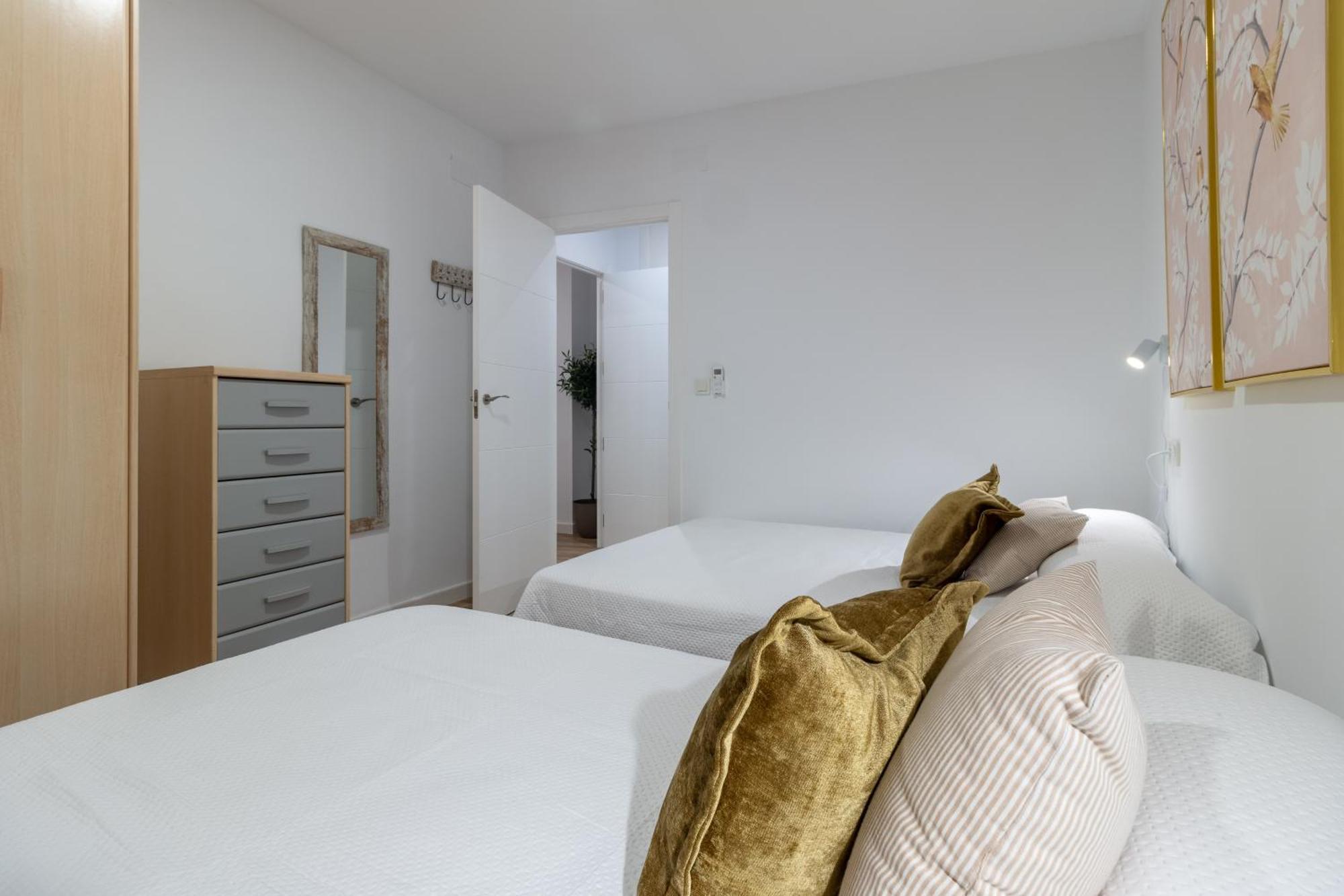 Apartamento Conde Y Luque Córdoba Eksteriør bilde