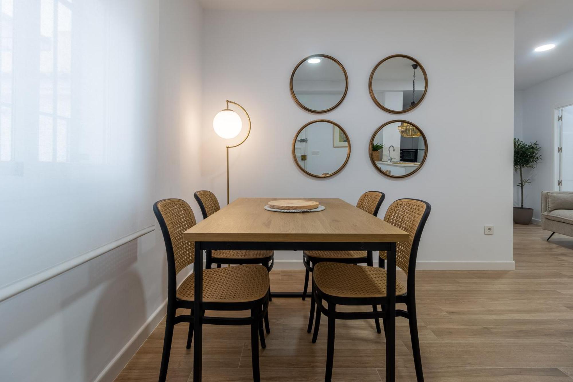 Apartamento Conde Y Luque Córdoba Eksteriør bilde