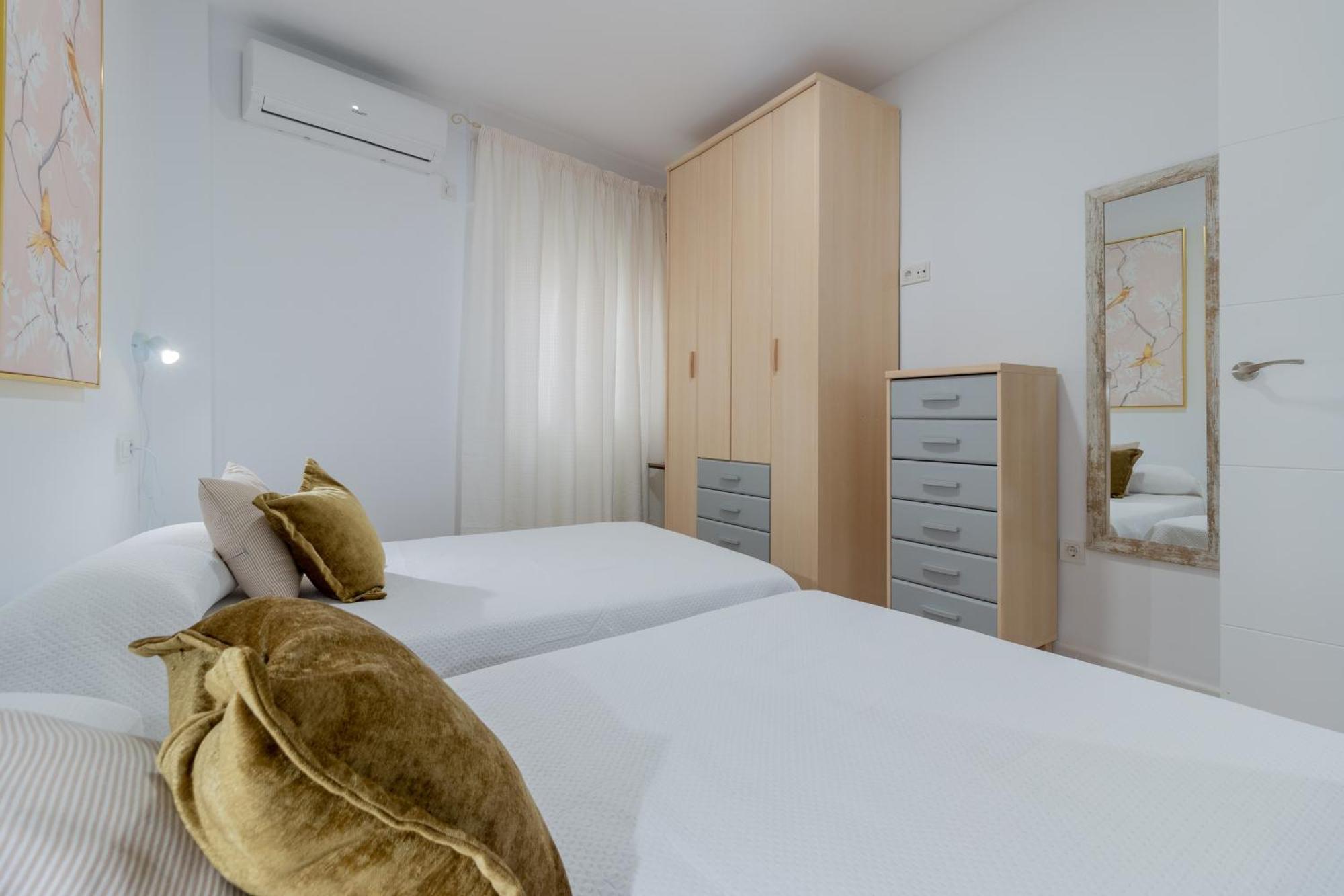 Apartamento Conde Y Luque Córdoba Eksteriør bilde