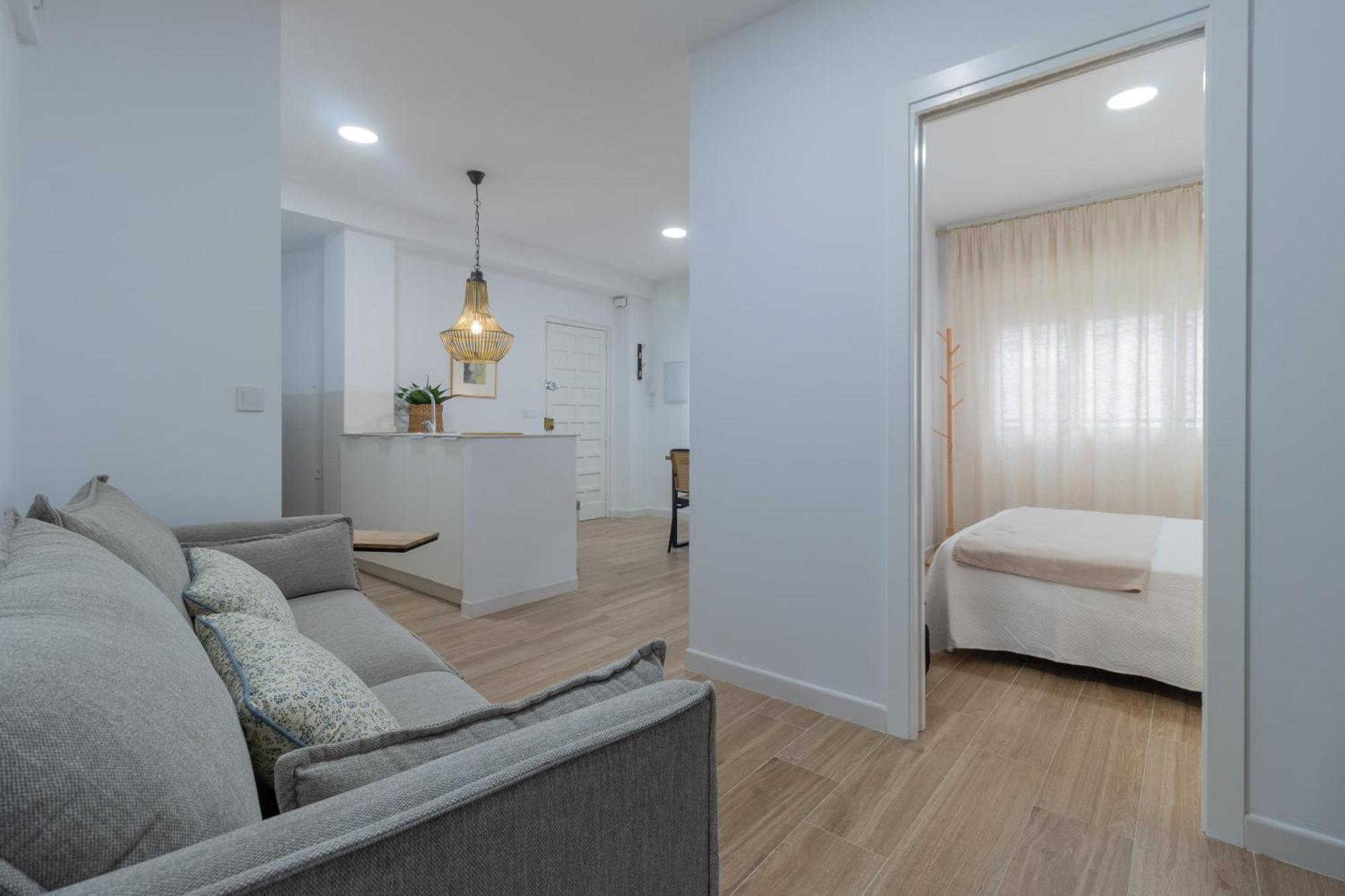 Apartamento Conde Y Luque Córdoba Eksteriør bilde