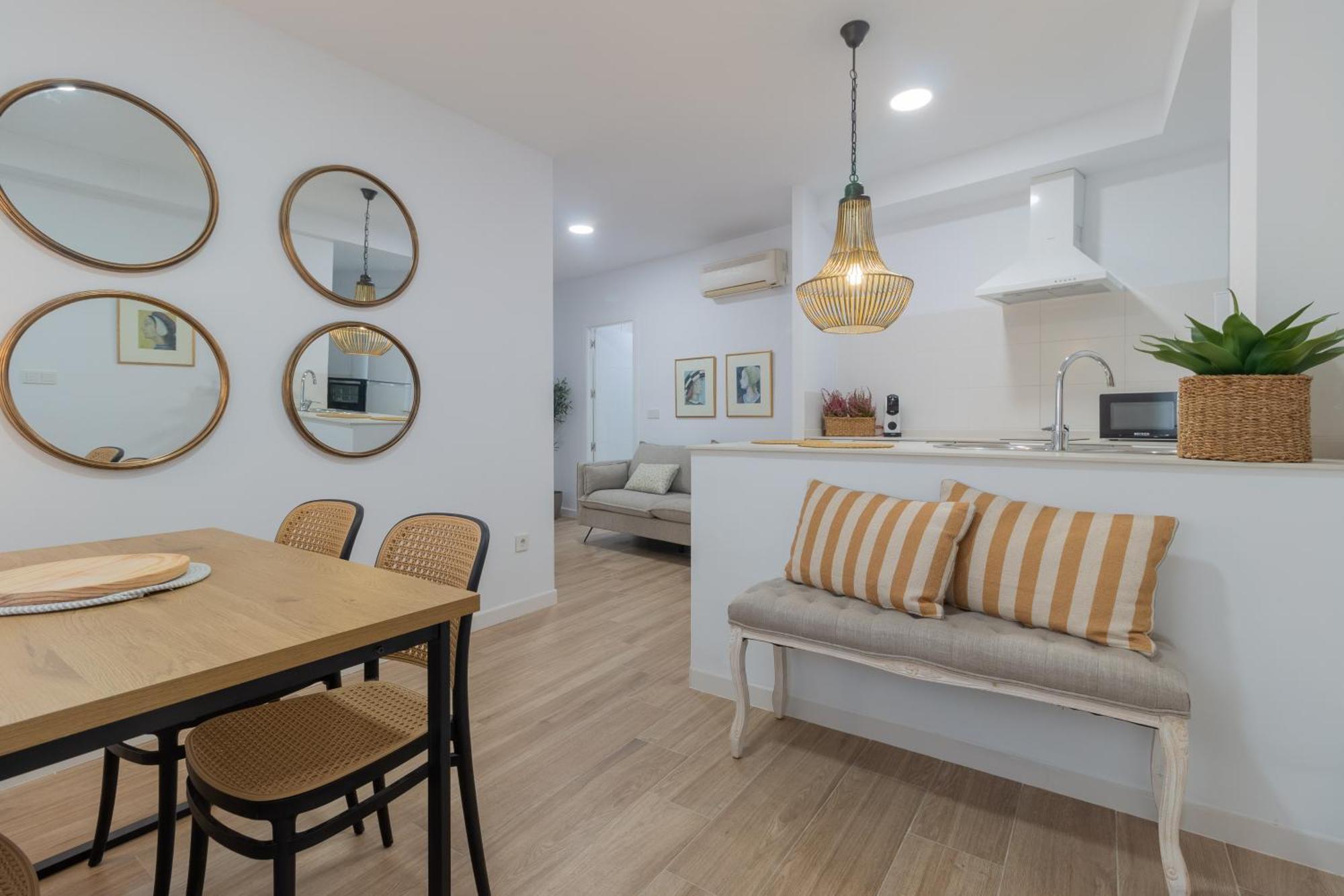 Apartamento Conde Y Luque Córdoba Eksteriør bilde
