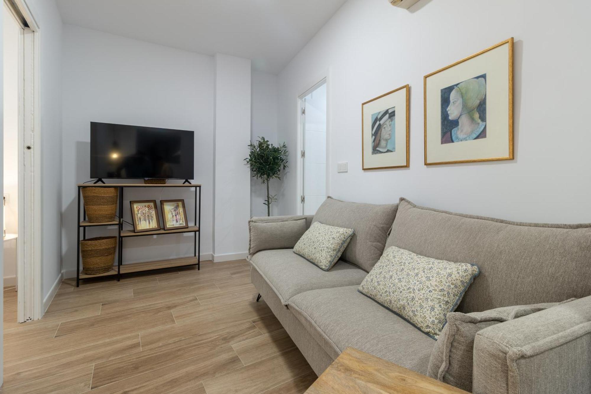 Apartamento Conde Y Luque Córdoba Eksteriør bilde