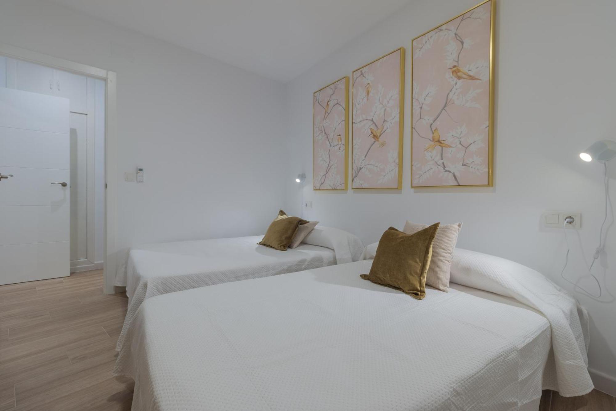 Apartamento Conde Y Luque Córdoba Eksteriør bilde