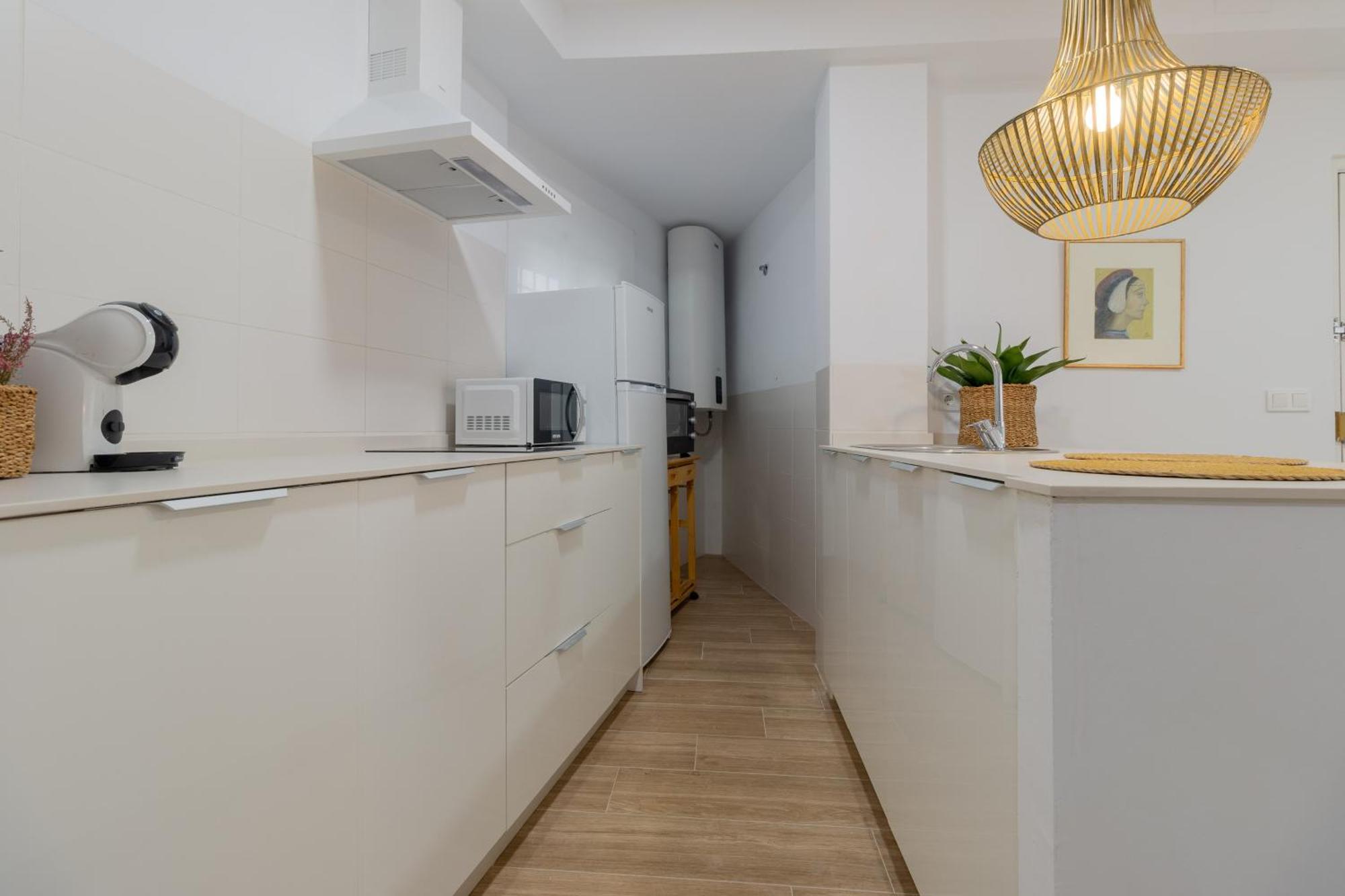 Apartamento Conde Y Luque Córdoba Eksteriør bilde