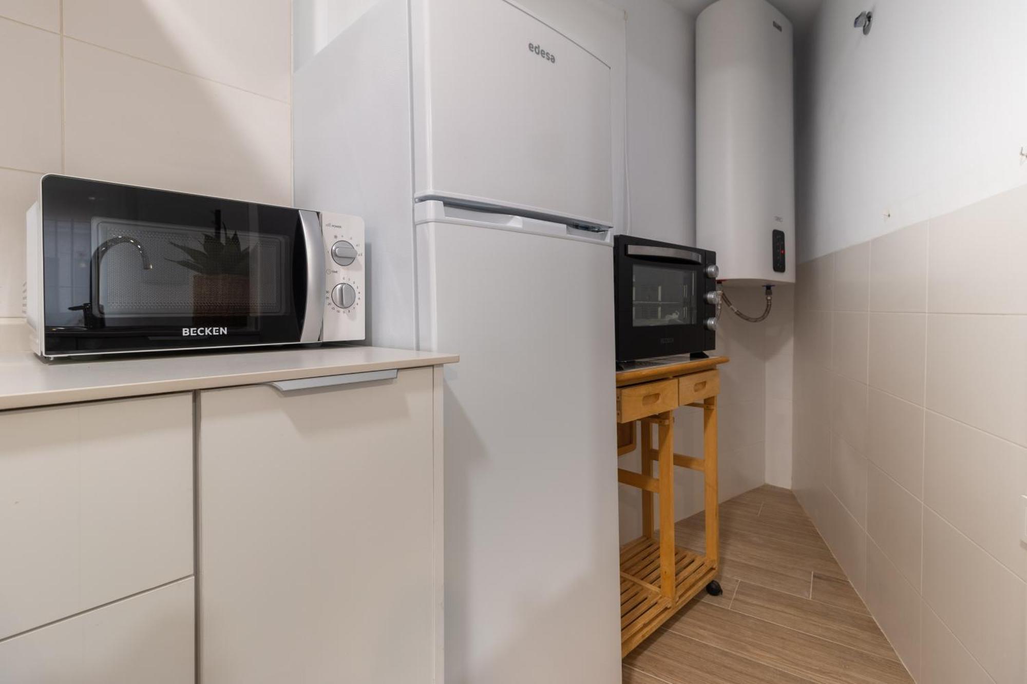 Apartamento Conde Y Luque Córdoba Eksteriør bilde