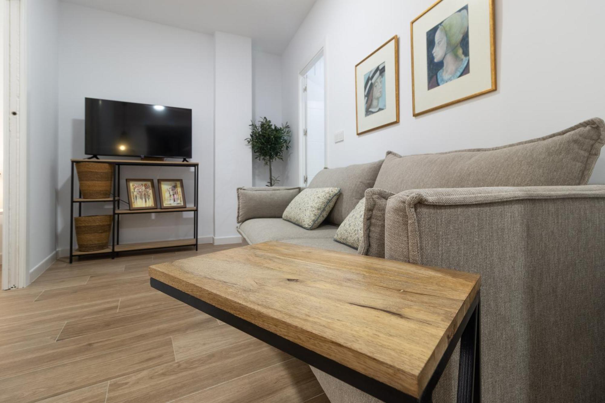 Apartamento Conde Y Luque Córdoba Eksteriør bilde