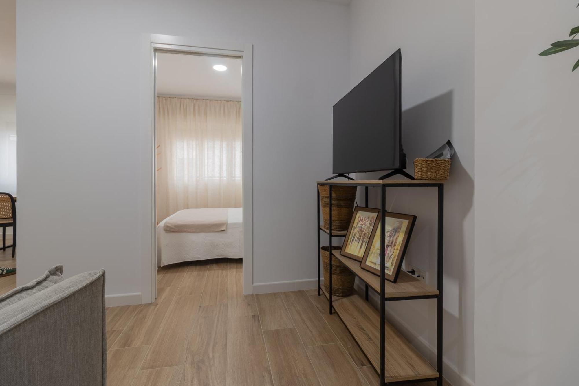 Apartamento Conde Y Luque Córdoba Eksteriør bilde