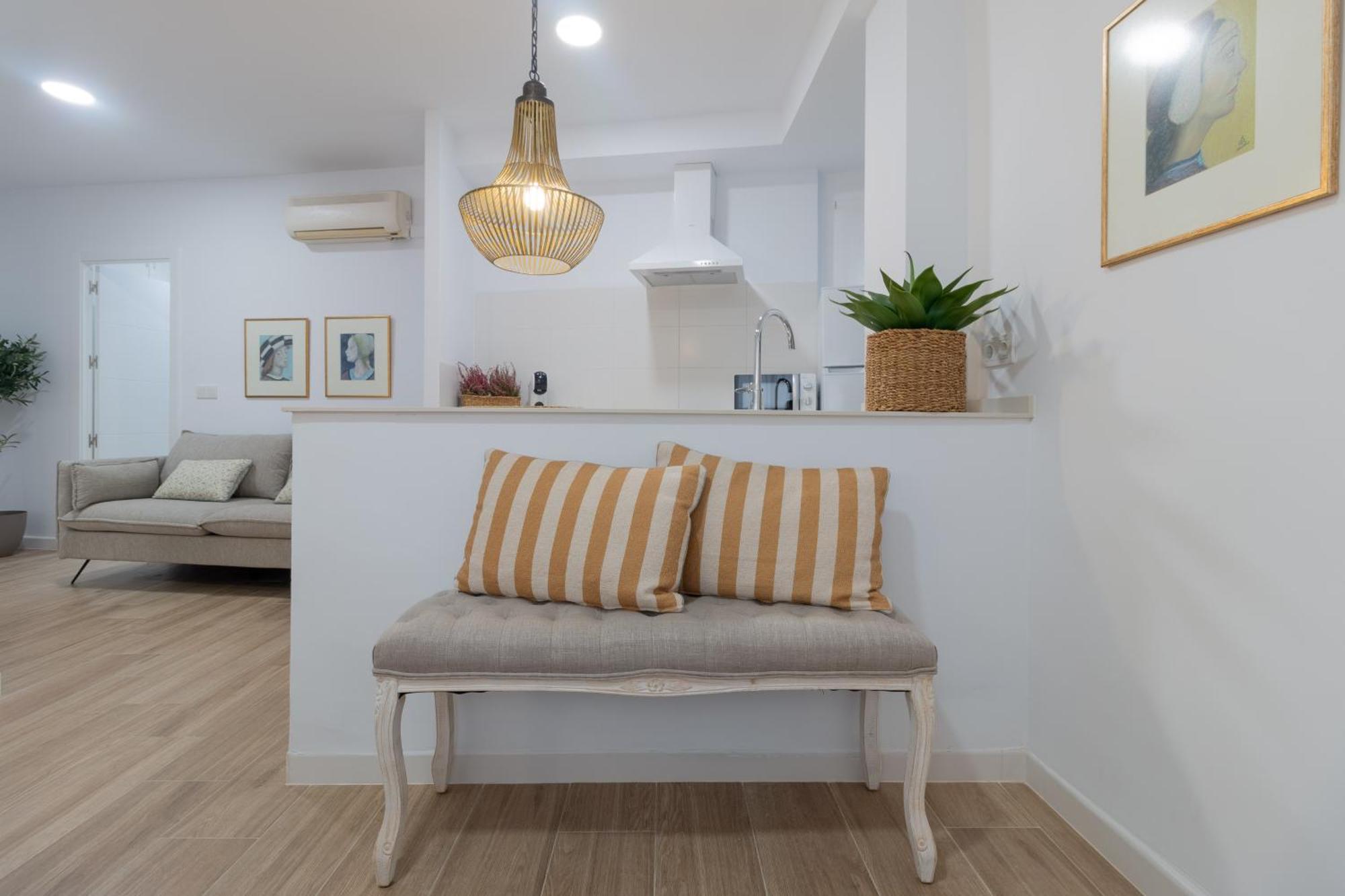 Apartamento Conde Y Luque Córdoba Eksteriør bilde