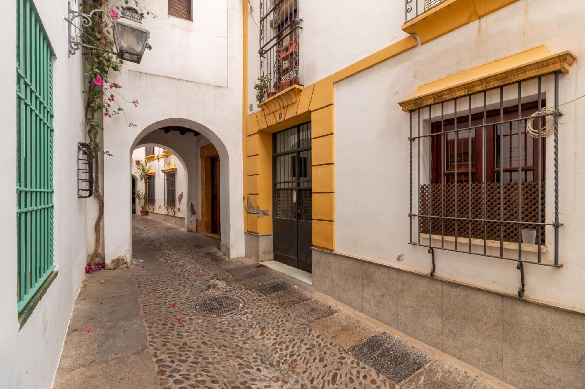 Apartamento Conde Y Luque Córdoba Eksteriør bilde