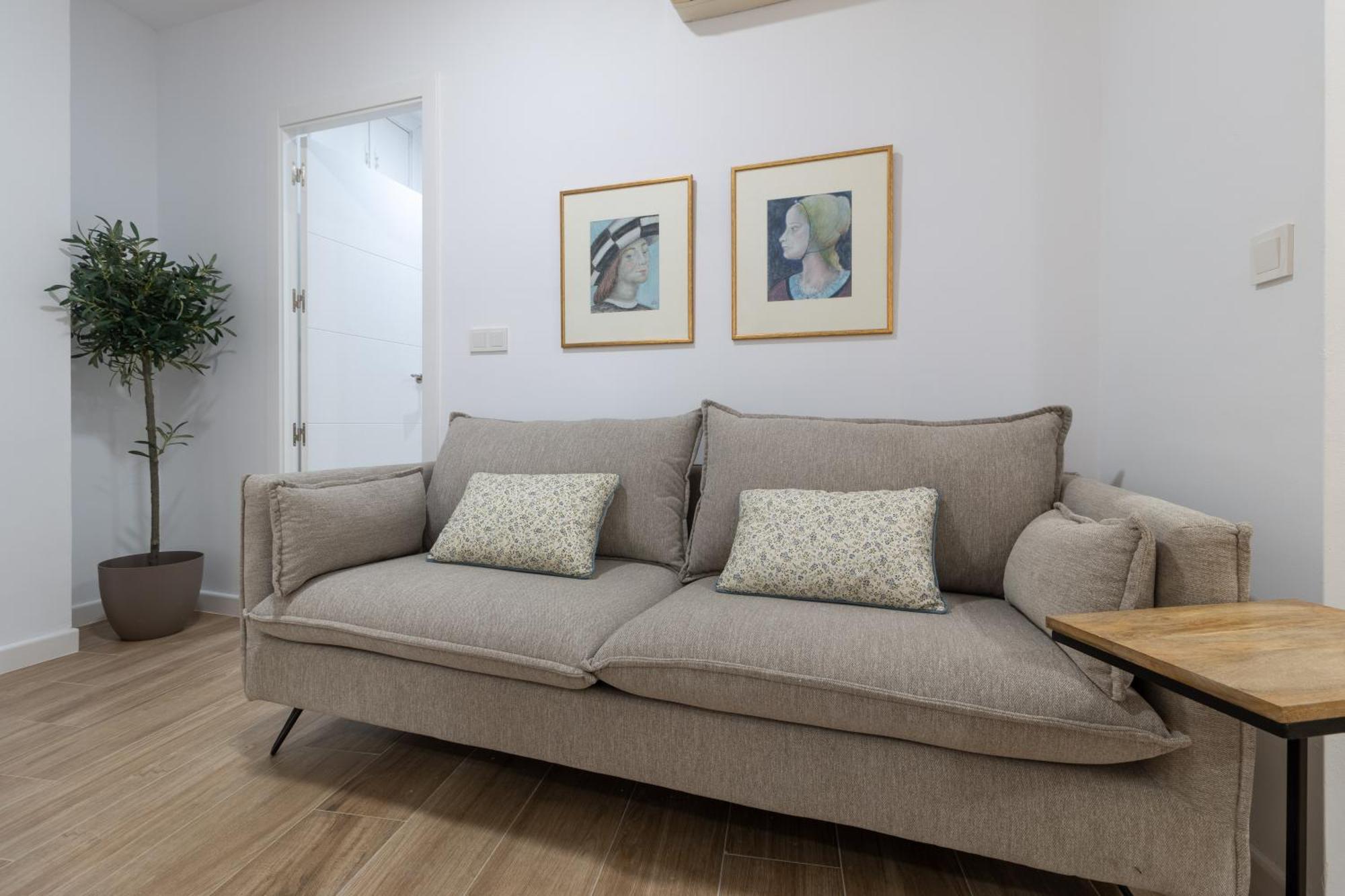 Apartamento Conde Y Luque Córdoba Eksteriør bilde
